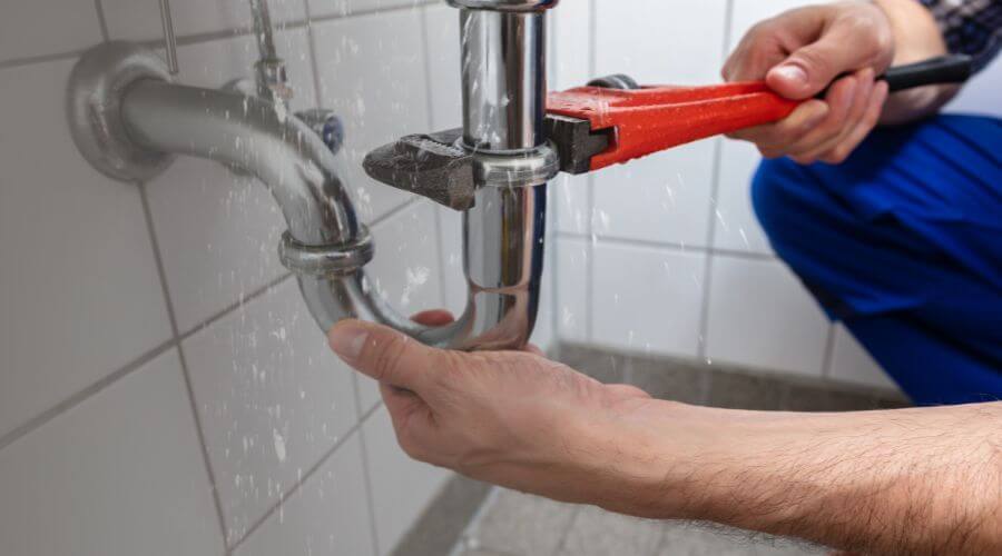 Pipe Leak Detection in Buncombe, IL